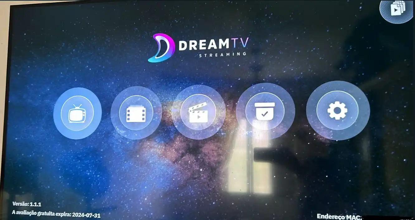 DreamTV - Ativação Vitalicia - Imagem 2